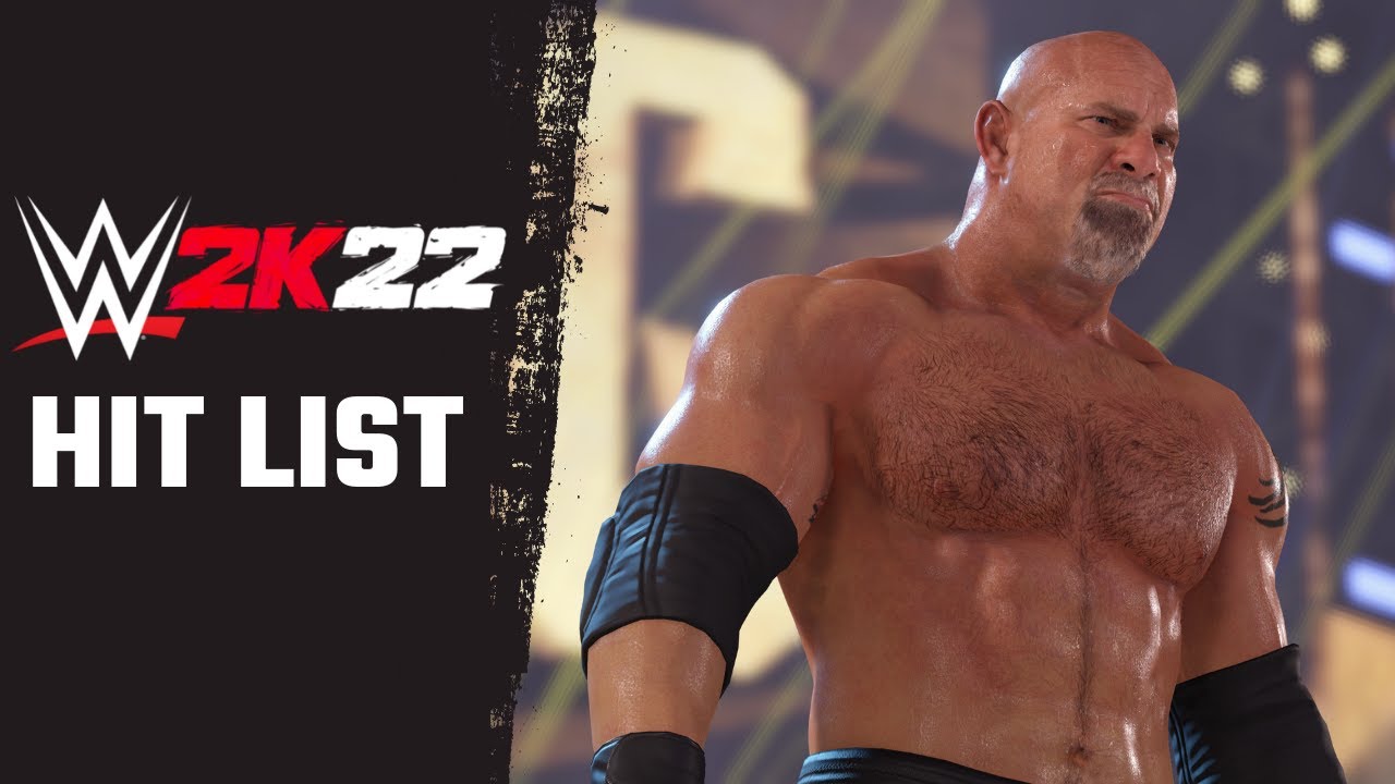 WWE 2K22 Screenshots for PS5, PS4, Xbox One, Series X, S & PC