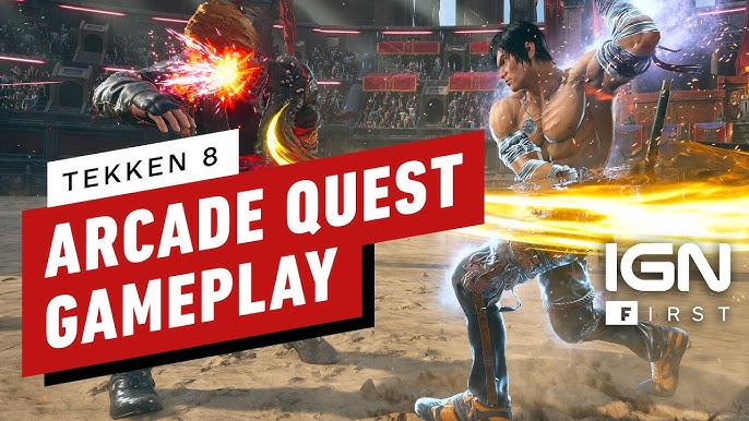 Tekken 8 Closed Beta Test First Impressions – IGN First 