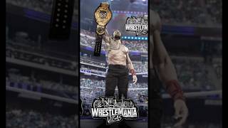 🤯FINALLY Roman Reigns WIN World Heavyweight Championship #shorts