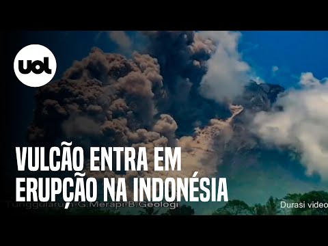 Vídeo: O Monte Pinatubo vai entrar em erupção novamente?