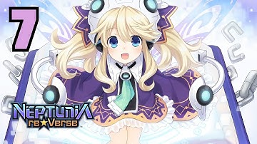 Neptunia ReVerse Part 7