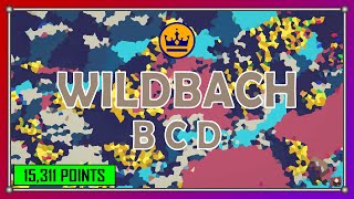 Thronefall | Wildbach 野溪 | Quest 任務 B C D