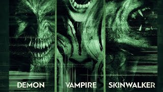 The Monster Project 2017 Found Footage Horror Scary Monster