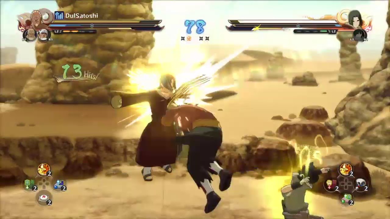 Naruto Kimochi Ike ike with Ino Dul junior