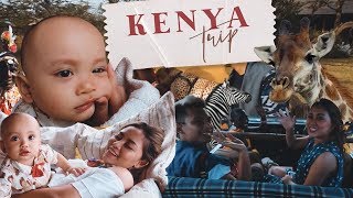 TRIP TO KENYA - Al-Hakim Around the World (Part 2)