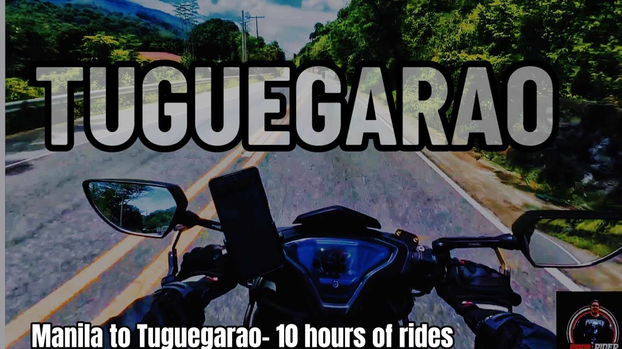 Byaheng Manila to Tuguegarao- using Aerox- Nueva Ecija and Nueva Viscaya- Nature Rides