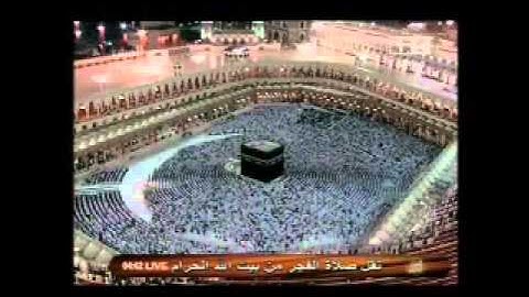 الشيخ عبد الله الجهني سورة المدثر والبروج تلاوة مؤثرة