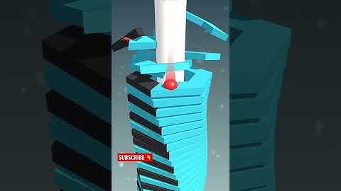 Stack ball all levels walkthrough gameplay iOS android level 32