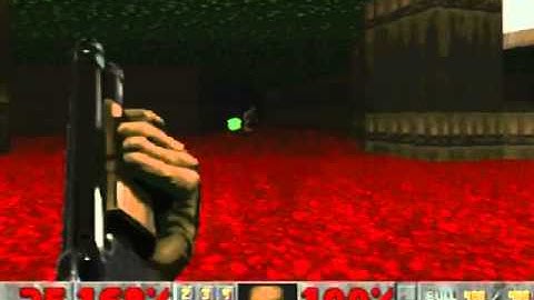 Lets Play Doom 1-9: Phobos Anomaly