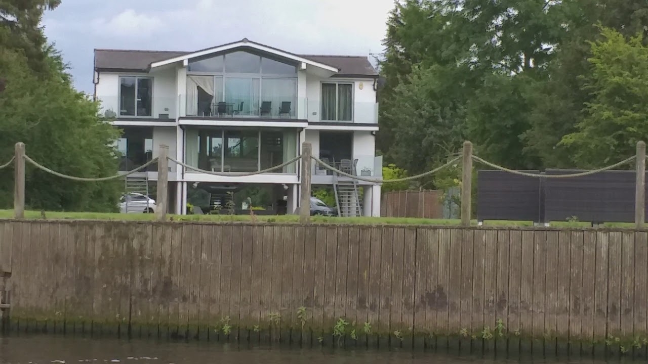 Shakespeare's Birth Place- Boat trip in Stratford-upon-Avon (part 7 of 7)