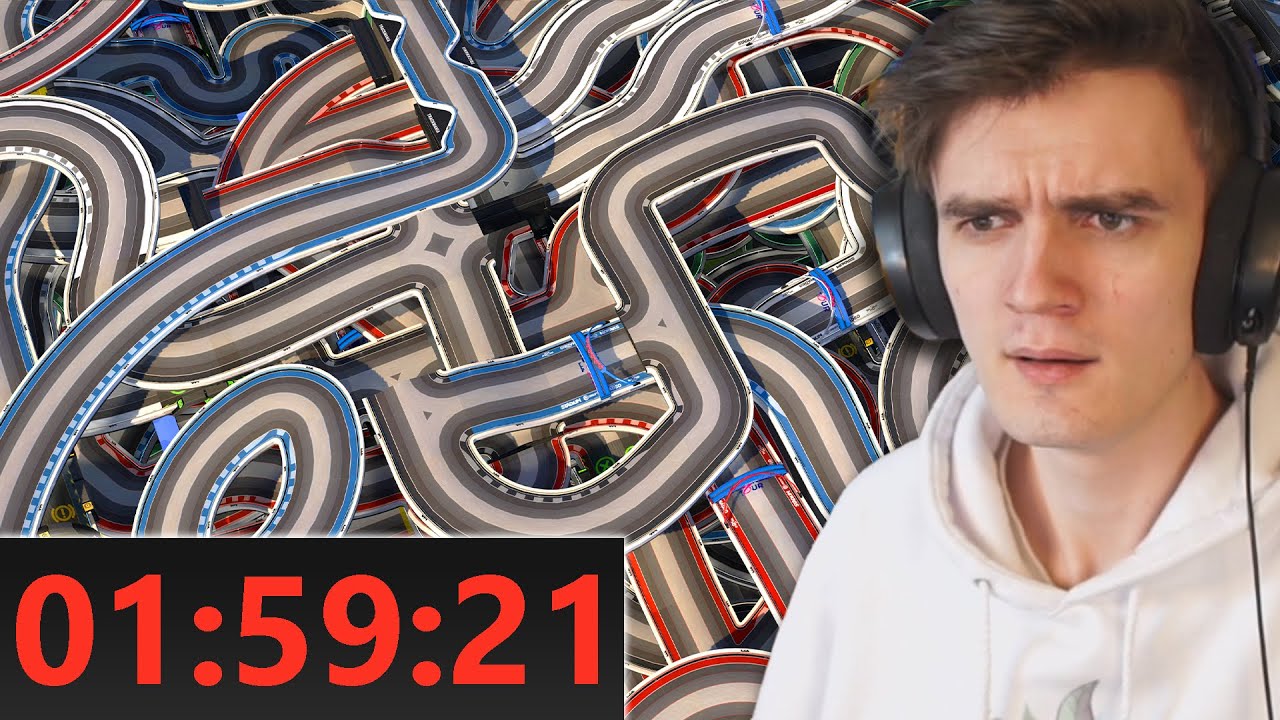 The Longest Trackmania Track Got Even Longer...