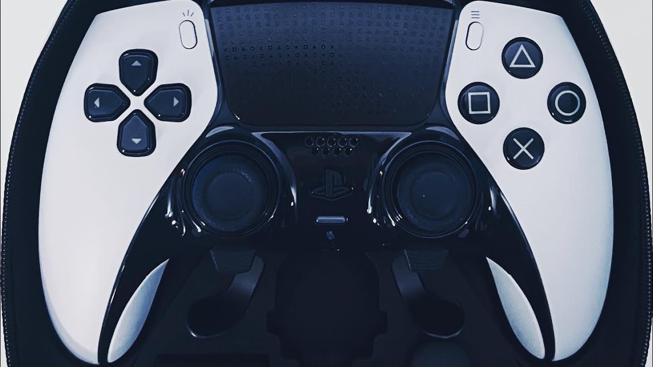 PS5 DualSense Edge Controller - Review and Opinion - YouTube