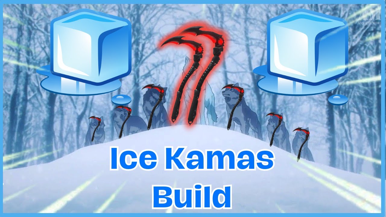 Ice 🧊 Kamas | Deepwoken Build