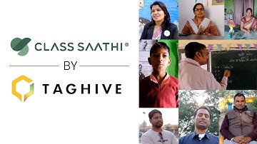 Class Saathi By TagHive | For CSR