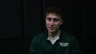 Sam Hilbing: Beating Adversity and Finding Success