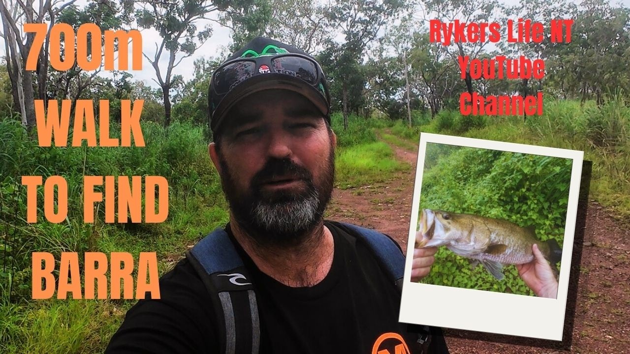 700m Walk to Barra Fishing Spot
