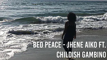 Bed Peace - Jhene Aiko ft. Childish Gambino | Sana Colter Flute Cover