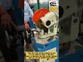 Pipe Cutting Machine For Automobile Parts Manufacturing Industry #automobile #pipebending #machine