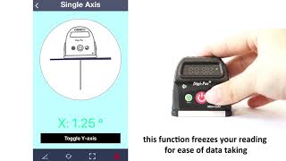 DWL-90 Mobile App Introduction screenshot 2
