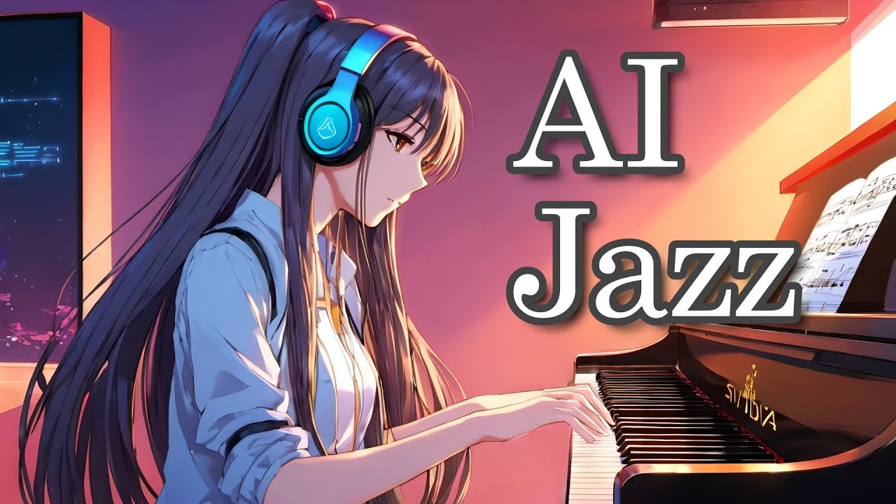 MV】Non-Stop AI Jazz Medley - by GT-K AI PROJECT - YouTube