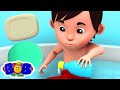 ванна песня | музыка для малышей | потешки | Bob The Train Russia | детские песни