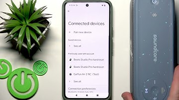 SOUNDCORE Motion 100 – How to Unpair from Android