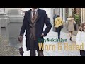 Every Necktie I Own Worn &amp; Rated in One Video