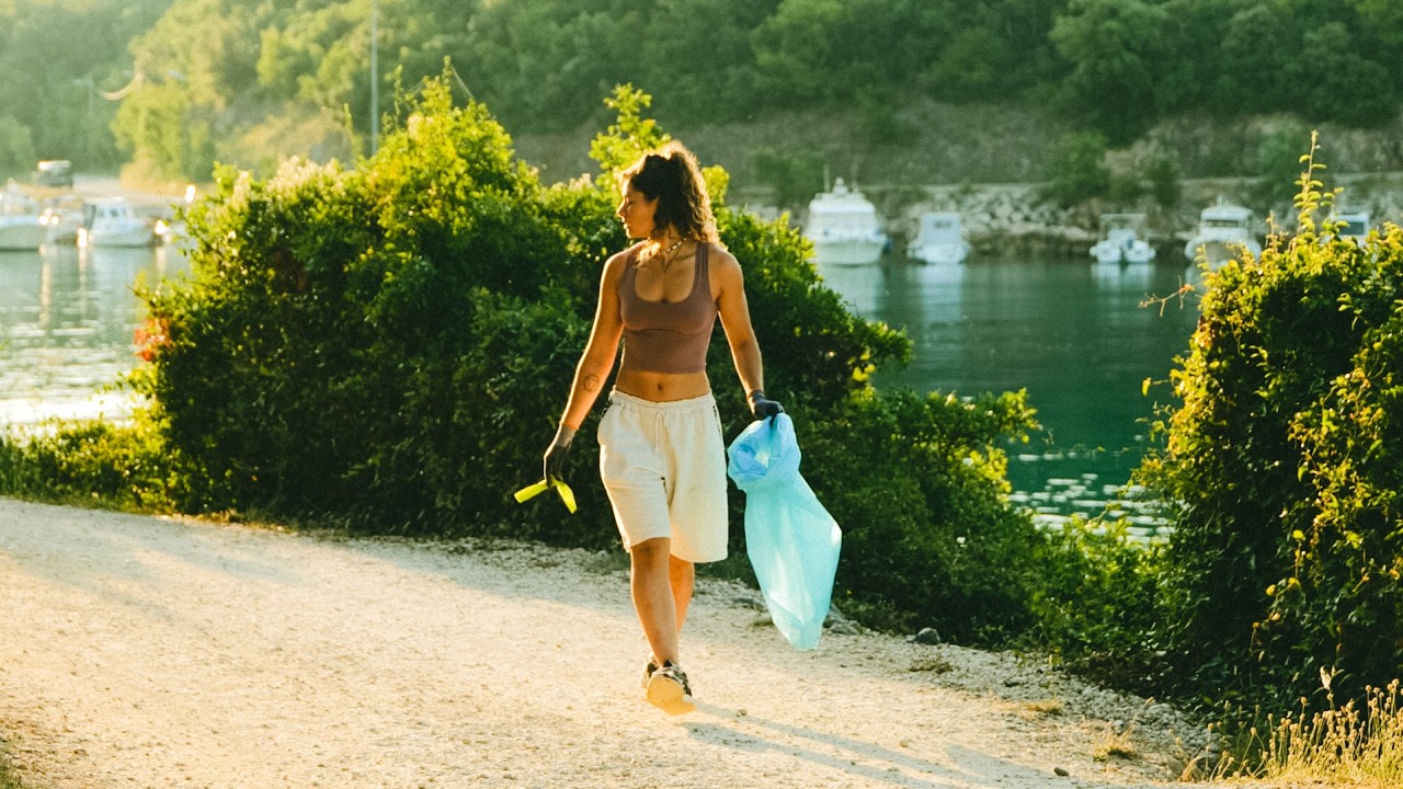Island Life: My 5AM Summer Morning Routine