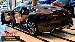 видео: Новинка 2025 года! Changan Avatr 12 Royal Edition: новые характеристики и технологии будущего картинка: Новинка 2025 года! Changan Avatr 12 Royal Edition: новые характеристики и технологии будущего