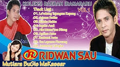 RIDWAN SAU || KOLEKSI DAERAH IRAMA BARU VOL 1 || MUTI@R@ BUGIS MAKASSAR  - Durasi: 41:55. 