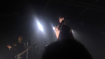 The Thunder Rolls-All That Remains live in MI 8/29/18