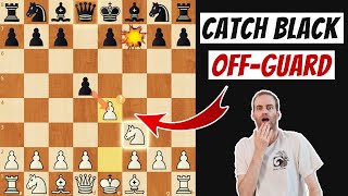 Most Surprising Chess Opening - the Tennison Gambit (Ultimate Guide)