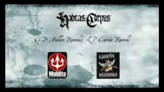 Video thumbnail of "HABEAS CORPUS - "Ni Una Más" - videoclip oficial (Justicia)"