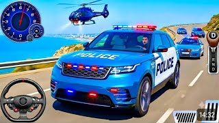 🔥 Police Game Police Chase 3D - Extreme City Cop Driving & Pursuit (Android) screenshot 3
