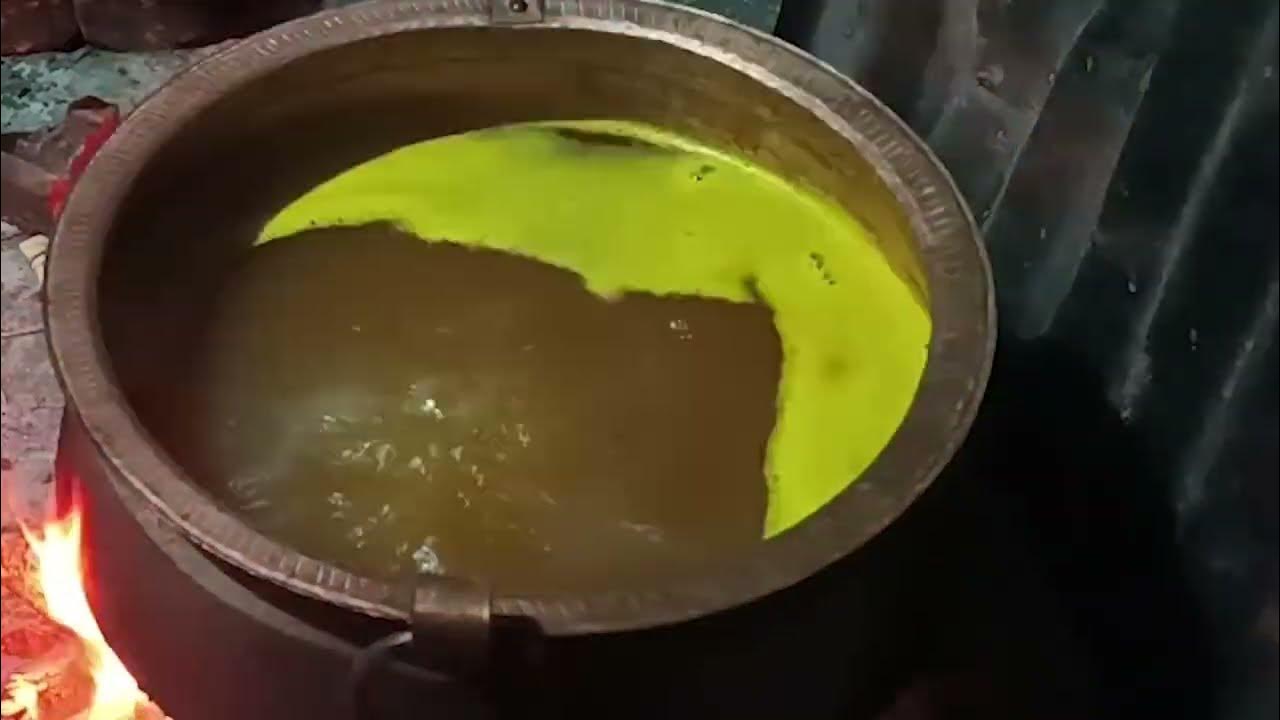 !! VLOG 08 LEMON CONCENTRATE Chuk Amilo full process !! Bishwa