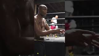 Anderson Silva Shows How To Properly Defend Against Opponents #mma #ufc