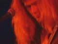 Megadeth In My Darkest Hour 1992 Live Hammersmith London RIP Nick Menza