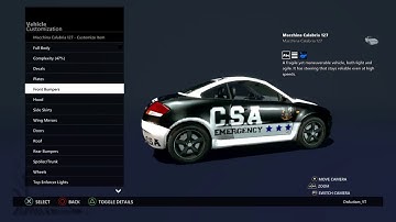 First time playing APB Reloaded