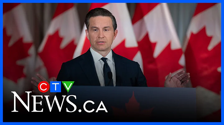 Carney is ‘bending over backwards’ for Trump: Poilievre on Canada-U.S. trade deal