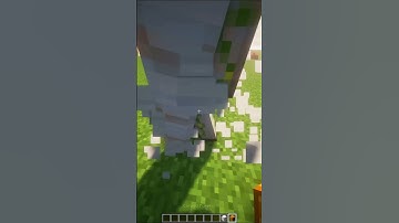 double block swapper in minecraft #shortvideo