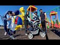 Mangat Family Fun Day 😍 Baby Day Out 👼 Punjabi Vlogger