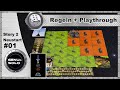 The City of Kings - Story 2 - S02aE01 - Neustart - Playthrough - Regeln - deutsch