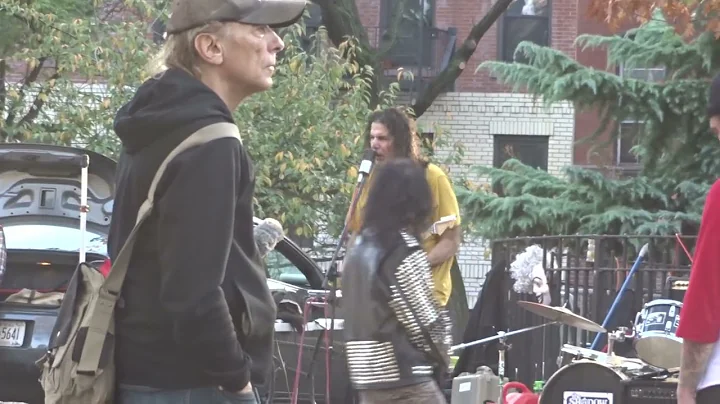 Jonny Darin - name of song? @ Tompkins Sq, NYC, No...