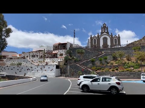 Iglesia de Santa Lucía - Santa Lucía de Tirajana (mayo 2021)