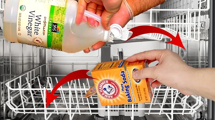 Can I use vinegar in Miele dishwasher? (2023)
