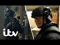 Ross Kemp's Counter Terrorist Police Training | In the Line of Fire with Ross Kemp | ITV