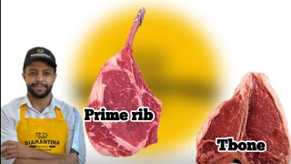 Prime rib + t-bone 