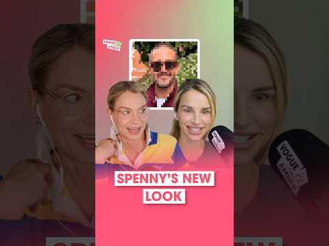 We don't LOVE Spenny's new look