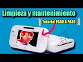 Restaura Tu Nintendo Wii U Con Este Video Limpieza Paso a Paso *Queda Como Nueva* | JxR