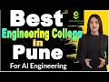 Best Colleges in pune for AI engineering
